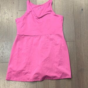 GAP Magenta Sleeveless Top